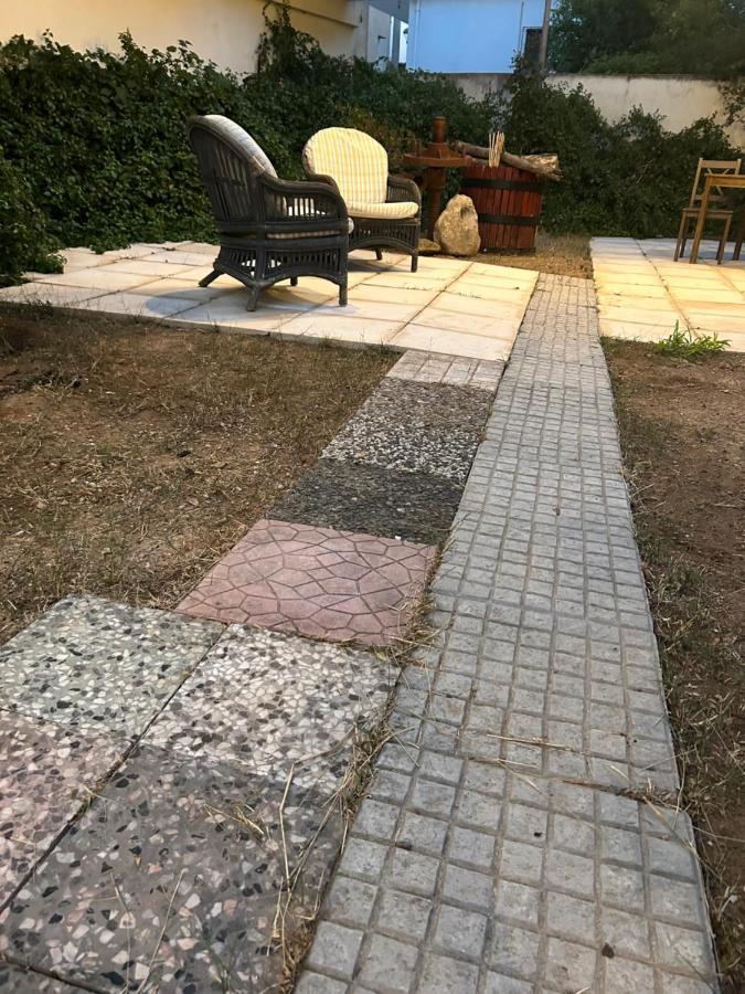 Paola'S Apartment Near Athens Airport Spáta 외부 사진